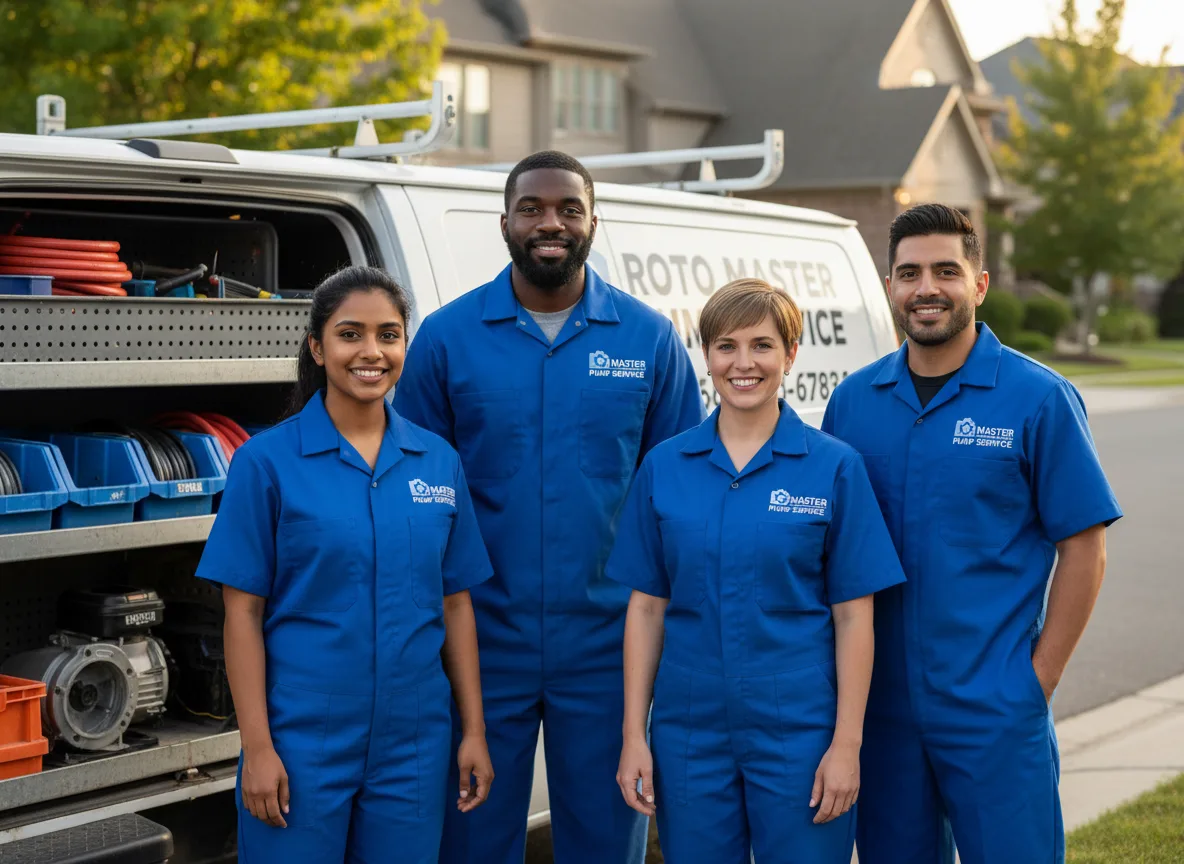 Sump Pump Installation company in Brawley, CA