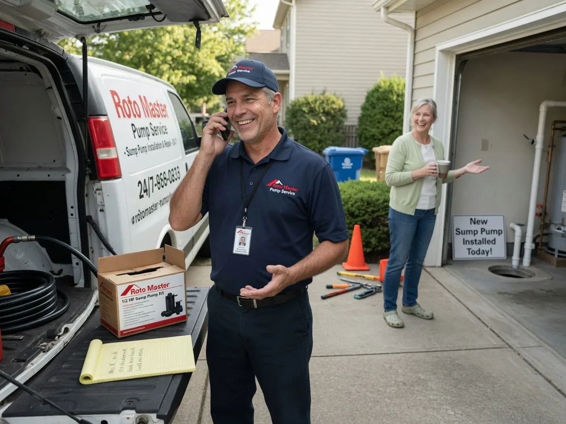 Sump Pump Installation Brawley, CA FAQs